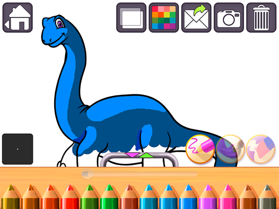 Animal Coloring Books for Kids screenshot 2