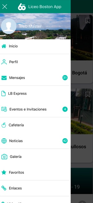 Liceo Boston App(圖2)-速報App