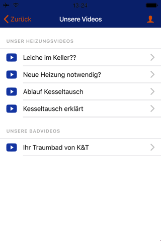 K&T-Service-App screenshot 3