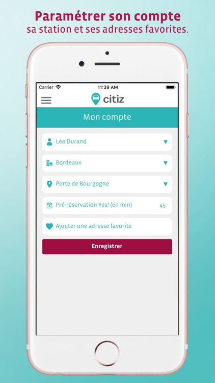 Citiz screenshot-4