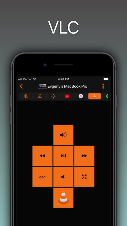 Remote Control for Mac/PC Pro screenshot-7