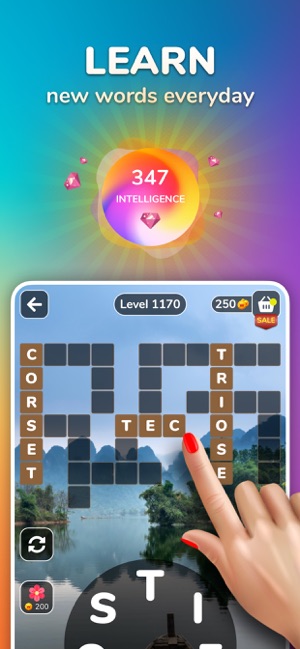 Words Jam: Crossword Puzzle on the App Store