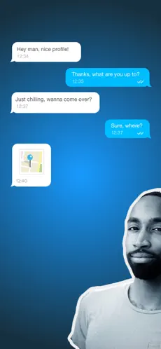 Screenshot 5 ROMEO - Chat y Citas Gay iphone