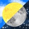 Simple but powerful, Lumos accurately predicts the position of the sun and moon at any time, on any day, in any place