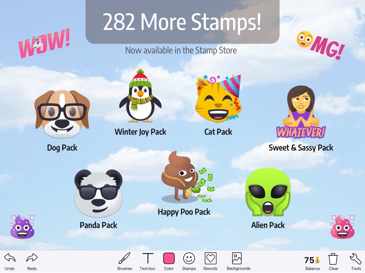 Doodle Buddy Draw for iPad