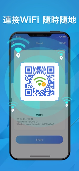 QR Reader-Scanner & Translator(圖3)-速報App