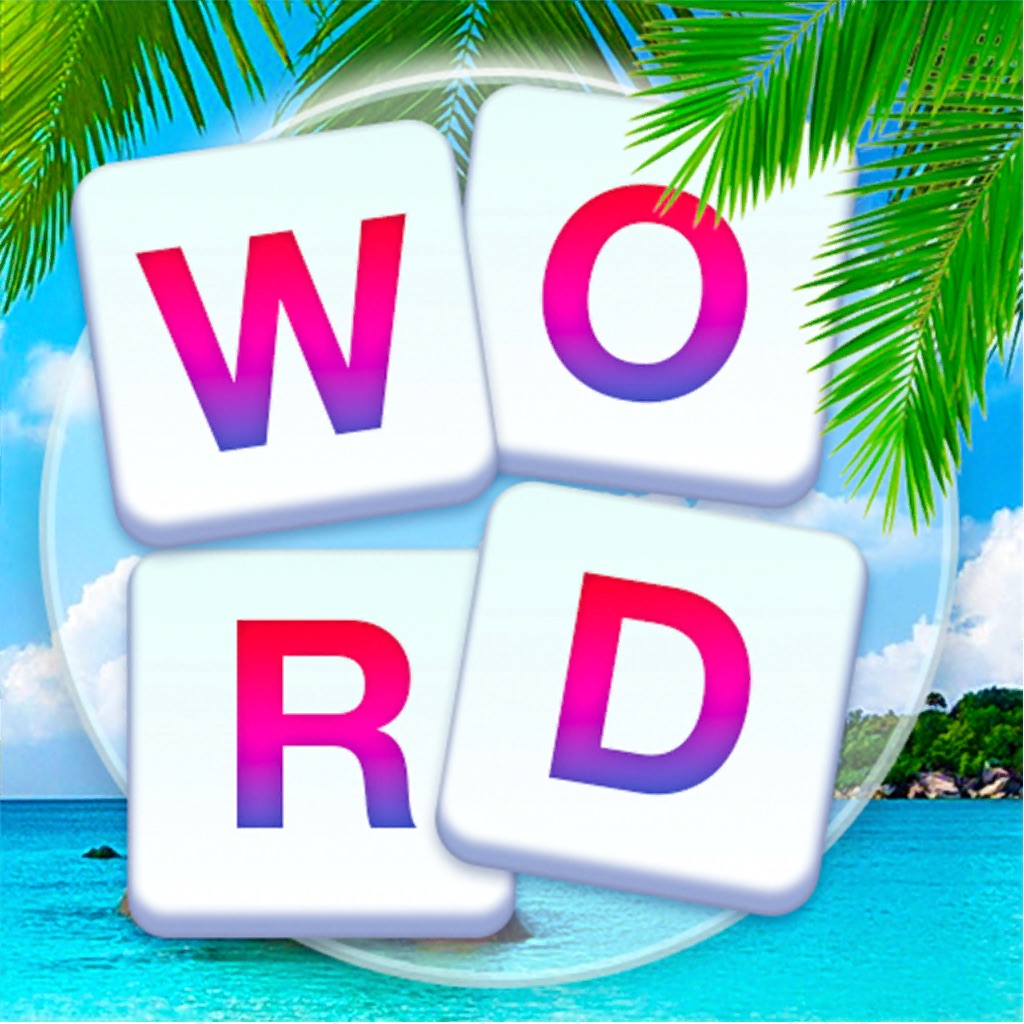 Word Games Master - Crossword