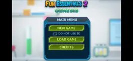 Game screenshot Fun Essentials 2 mod apk
