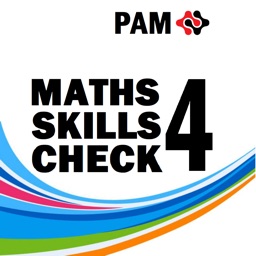 PAM Maths Skills Check 4