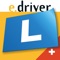 e.driver Swiss driving license