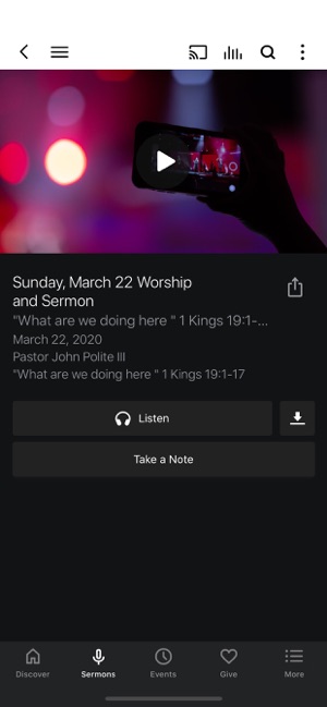 Granada Hills Baptist Church(圖3)-速報App