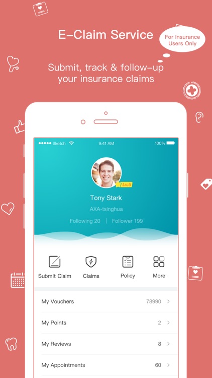 The CareVoice screenshot-4