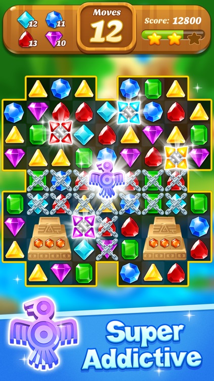 Jewel & Gems Mania 2020 screenshot-6
