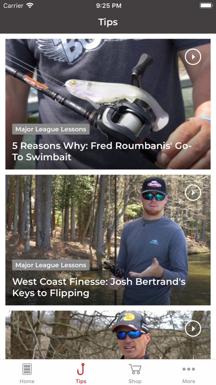 Major League Fishing screenshot-3