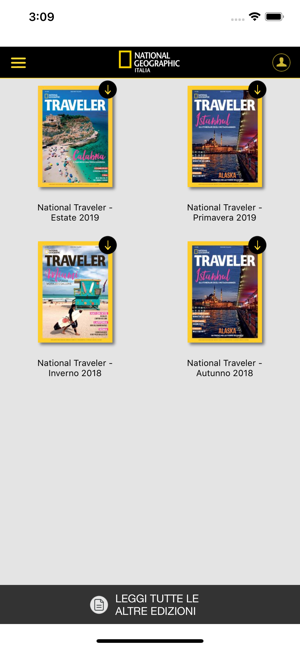 National Geographic Italia(圖2)-速報App