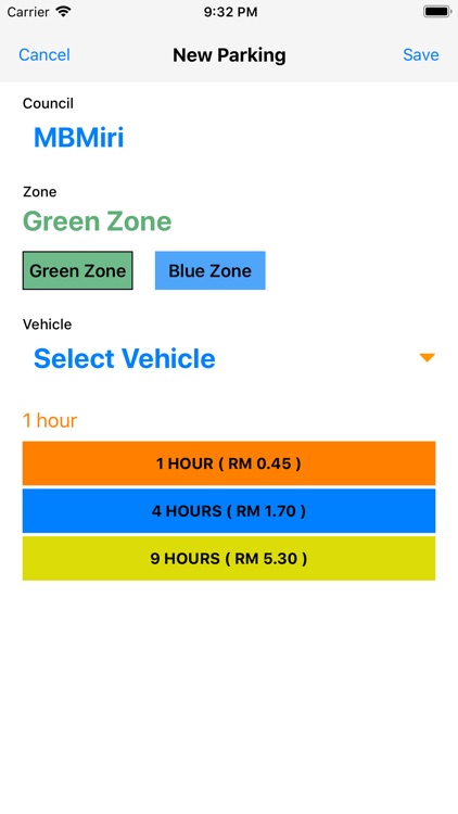 SmartParking Borneo screenshot-3