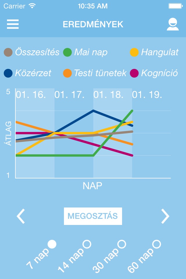 Napraforgó screenshot 4