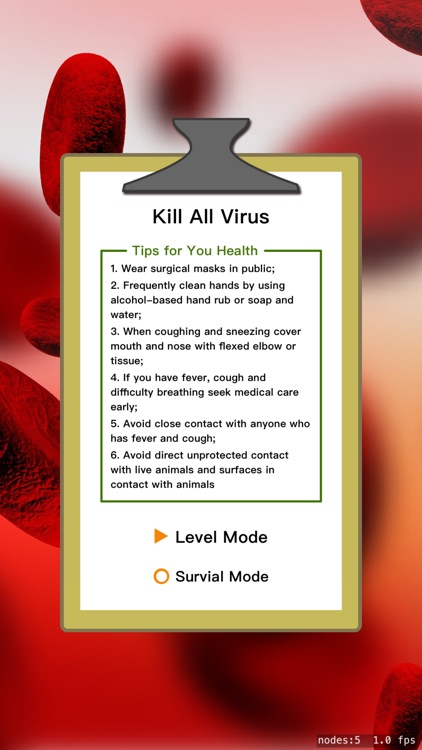 Kill All Virus