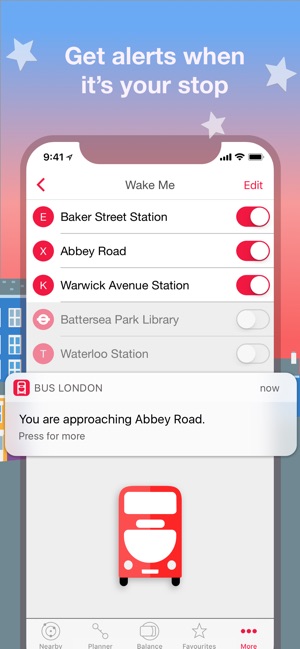 Bus Times London On The App Store