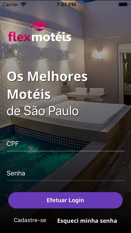 Flex Motéis screenshot-5