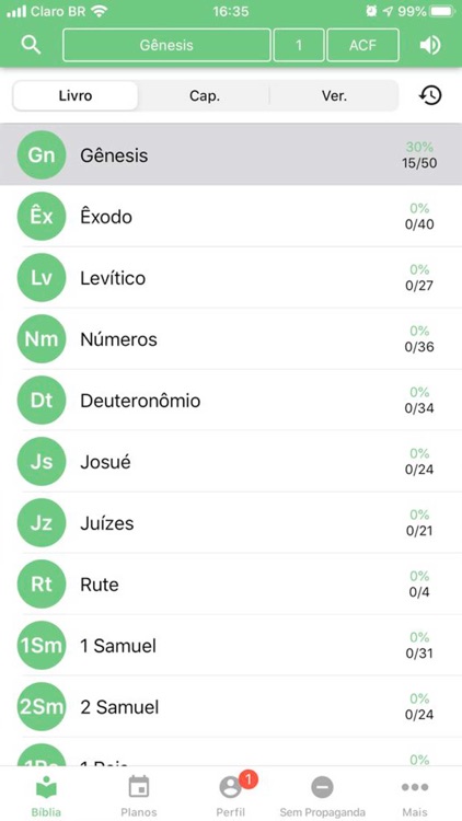 Bíblia - Comunidade Brasileira screenshot-6