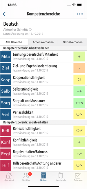 Meine Klassenmappe v4(圖3)-速報App