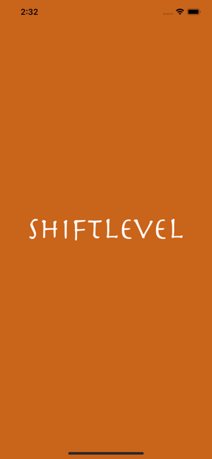 ShiftLevel