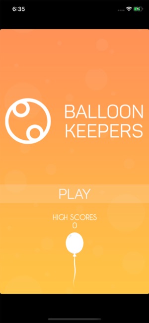 Balloon Keepers