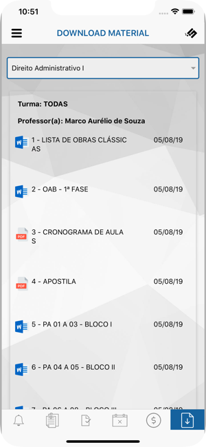 Faculdade Processus(圖4)-速報App