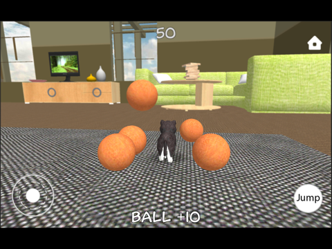 Скачать игру симулятор собаки Dog Simulator