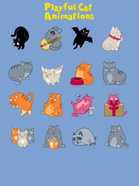 Screenshot #6 pour PetMoji Mini