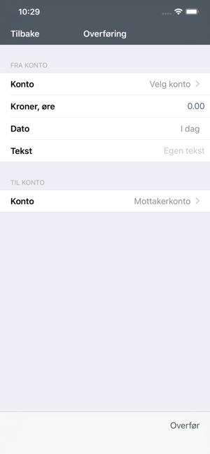 Nidaros Sparebank Bedrift(圖3)-速報App