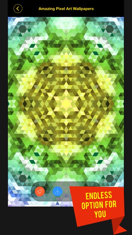 Pixel.s Art HD Wallpaper.s screenshot-3