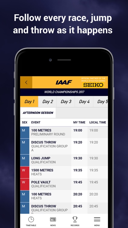 IAAF.org
