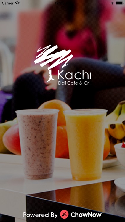 Kachi Deli Cafe & Grill