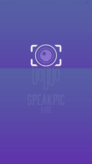 SpeakPic Lite(圖1)-速報App