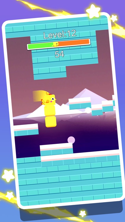 Angry Square Birds screenshot-3