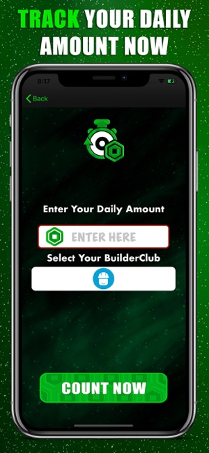 1 Robux Tracker For Roblox On The App Store - roblox tracker.com