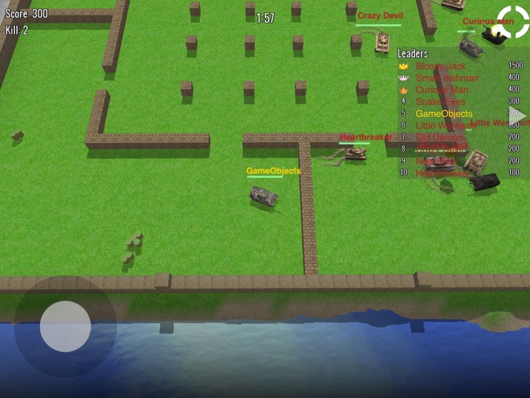【图】Battle Tanks – World War 2(截图3) 【图】Battle Tanks – World War 2(截图3)