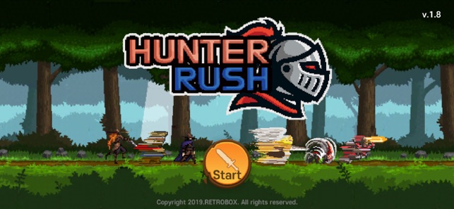 Hunter Rush(圖8)-速報App