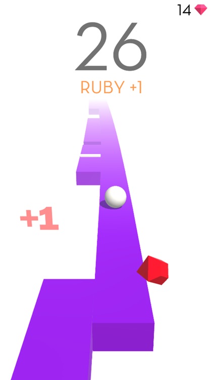 Twisty Rush - Bounzy Sloper screenshot-3