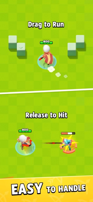 Mod Game Archero for iOS