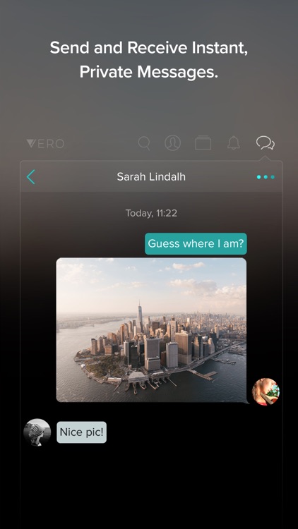 Vero - True Social screenshot-6