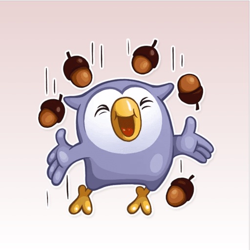 Owlet Stickers - fc icon