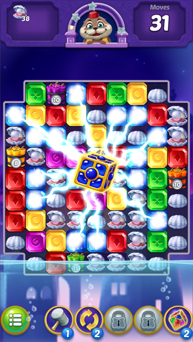 Jewel Pop : Treasure ... screenshot1