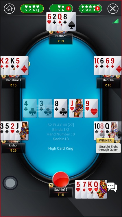 52RedPoker screenshot-3