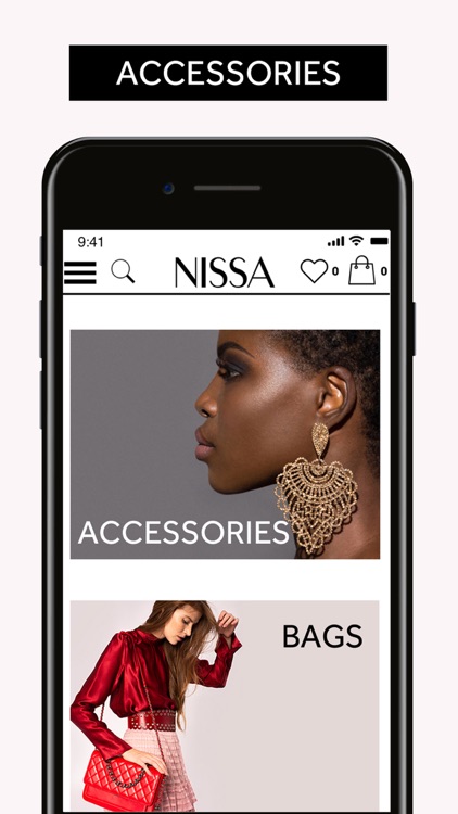 NISSA - Online Fashion Shop screenshot-3