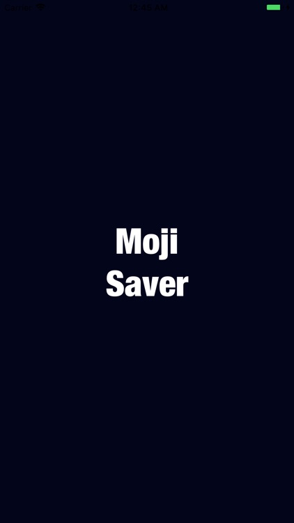 Moji Saver - Fun Game