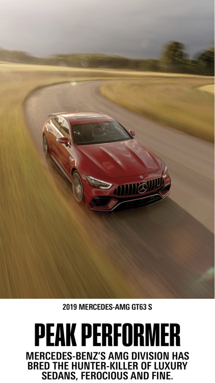 Car and Driver Magazine US