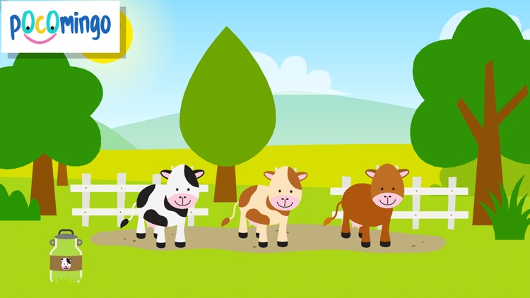 Kids Farm Game - Poco screenshot-3